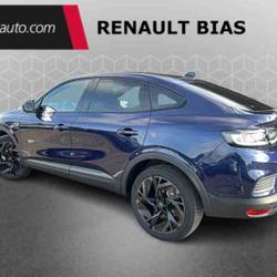 Renault Arkana E-Tech full hybrid 145 GSR2 esprit Alpine Bias
