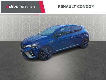 Renault Clio 5 - TCe 90 ch GSR2 Esprit Alpine - 17 980 €