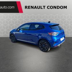 Renault Clio 5 TCe 90 ch GSR2 Esprit Alpine Condom