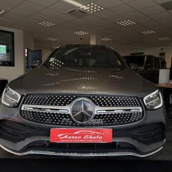Mercedes GLC 220 D 194CH AMG LINE 4MATIC LAUNCH EDITION 9G-TRONIC Stiring-Wendel