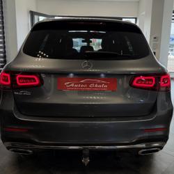 Mercedes GLC 220 D 194CH AMG LINE 4MATIC LAUNCH EDITION 9G-TRONIC Stiring-Wendel
