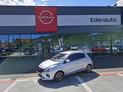 Mitsubishi Space Star - 1.2 MIVEC 71 AS&G Red Line Edition - 13 500 €