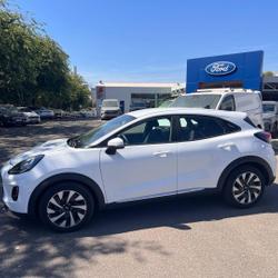 Ford Puma 1.0 EcoBoost Hybrid 125ch Titanium S&S occasion - Toulon - photo 2/22