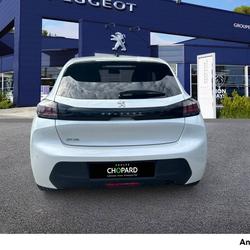 Peugeot 208 PureTech 100 S&S BVM6 Style occasion - Antibes - photo 2/17