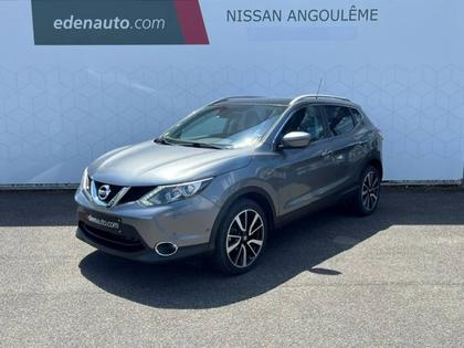 Nissan Qashqai - 1.6 dCi 130 Xtronic N-Connecta - 17 490 €