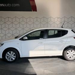 Dacia Sandero TCe 90 CVT Expression Tarbes