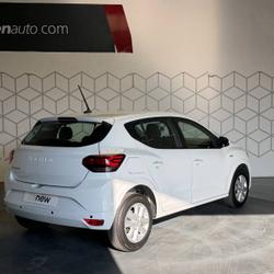 Dacia Sandero TCe 90 CVT Expression Tarbes