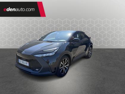 Toyota C-HR - Hybride 140 Design - 28 890 €