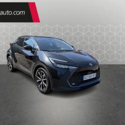 Toyota C-HR Hybride 140 Design Montauban