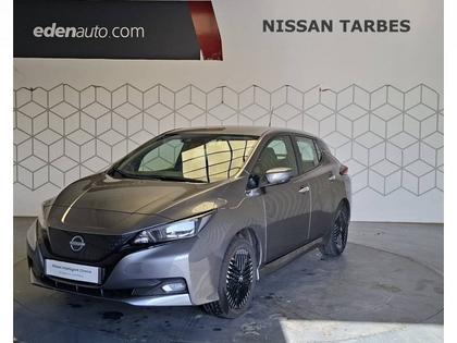 Nissan Leaf - Electrique 62kWh Acenta - 19 880 €