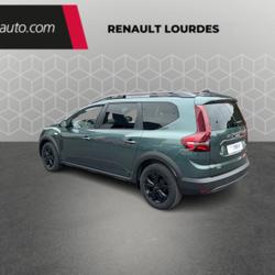 Dacia Jogger Hybrid 140 7 places GSR2 Extreme Lourdes
