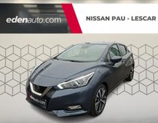 Nissan Micra Lescar