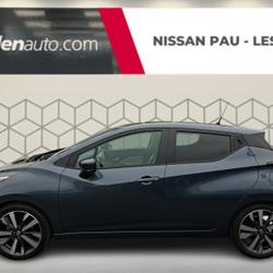 Nissan Micra DIG-T 117 N-Connecta Lescar