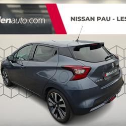 Nissan Micra DIG-T 117 N-Connecta Lescar
