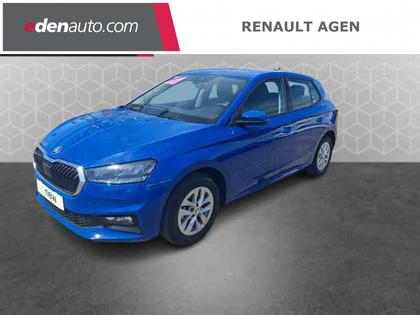 Skoda Fabia - 1.0 MPI 80 ch BVM5 Selection - 15 390 €