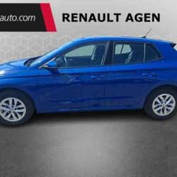 Skoda Fabia 1.0 MPI 80 ch BVM5 Selection Agen