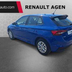 Skoda Fabia 1.0 MPI 80 ch BVM5 Selection Agen