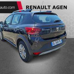 Dacia Sandero TCe 90 - 22 Stepway Confort Agen