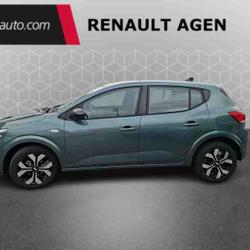 Dacia Sandero TCe 90 GSR2 Journey Agen