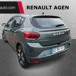 Dacia Sandero TCe 90 GSR2 Journey Agen