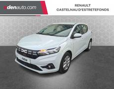Dacia Sandero Castelnau-d'Estrétefonds