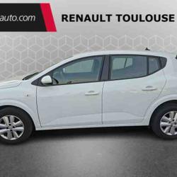 Dacia Sandero TCe 90 CVT Expression occasion - Castelnau-d'Estr&eacute;tefonds - photo 2/32