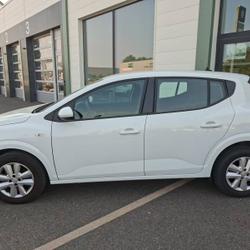 Dacia Sandero TCe 90 CVT Expression Castelnau-d'Estr&eacute;tefonds