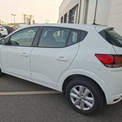 Dacia Sandero TCe 90 CVT Expression Castelnau-d'Estr&eacute;tefonds