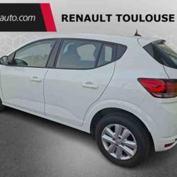 Dacia Sandero TCe 90 CVT Expression occasion - Castelnau-d'Estr&eacute;tefonds - photo 3/32