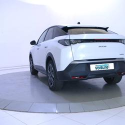 Peugeot 3008 Hybrid 136 e-DCS6 - Allure occasion - Saint-Nazaire - photo 2/32