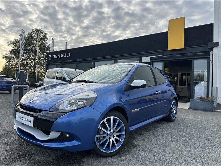 Renault Clio 3  - Gordini - 19 400 €