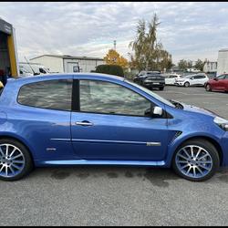 Renault Clio 3 III RS GORDINI 2.0L 203CV Beaupr&eacute;au-en-Mauges