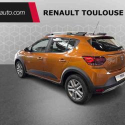 Dacia Sandero TCe 90 - 22 Stepway Confort Toulouse