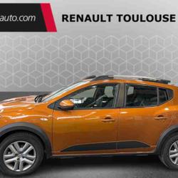 Dacia Sandero TCe 90 - 22 Stepway Confort Toulouse