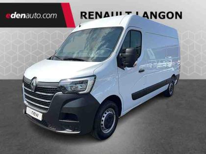 Renault Master - FOURGON FGN TRAC F3500 L2H2 BLUE DCI 135 GRAND CONFORT - 26 490 €