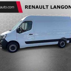 Renault Master FOURGON FGN TRAC F3500 L2H2 BLUE DCI 135 GRAND CONFORT Maz&egrave;res