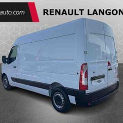 Renault Master FOURGON FGN TRAC F3500 L2H2 BLUE DCI 135 GRAND CONFORT Maz&egrave;res