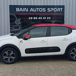 Citroen C3 Graphic 1.2 82ch Bain-de-Bretagne