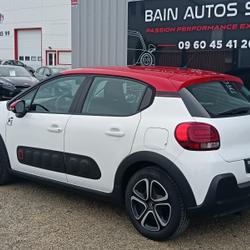 Citroen C3 Graphic 1.2 82ch Bain-de-Bretagne
