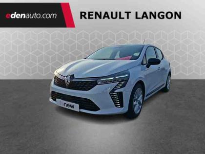 Renault Clio 5 - E-Tech full hybrid 145 ch GSR2 Evolution - 20 150 €