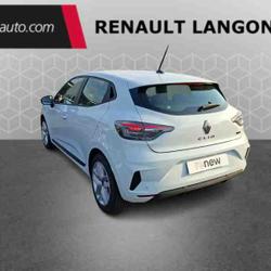 Renault Clio 5 E-Tech full hybrid 145 ch GSR2 Evolution Maz&egrave;res