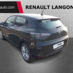 Renault Clio 5 TCe 90 ch GSR2 Evolution Maz&egrave;res