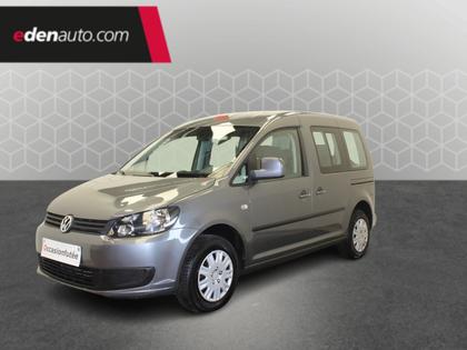 Volkswagen Caddy - 1.6 CR TDI 102 FAP Trendline - 12 749 €