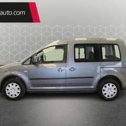 Volkswagen Caddy 1.6 CR TDI 102 FAP Trendline Mourenx