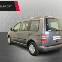Volkswagen Caddy 1.6 CR TDI 102 FAP Trendline Mourenx