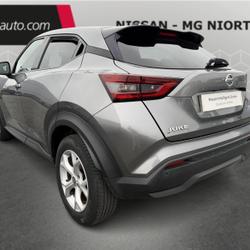 Nissan Juke DIG-T 114 N-Connecta occasion - Chauray - photo 3/33