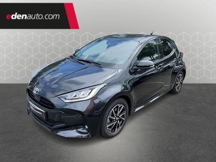 Toyota Yaris - Hybride 116h Design - 20 690 €