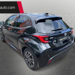 Toyota Yaris Hybride 116h Design Toulouse