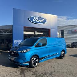 Ford Transit Custom 320 L2H1 2.5 Duratec 232ch Hybride rechargeable Sport CVT occasion - Toulon - photo 2/18