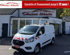 Ford Transit Custom Stiring-Wendel
